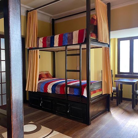 Raven La Paz Hotell Eksteriør bilde