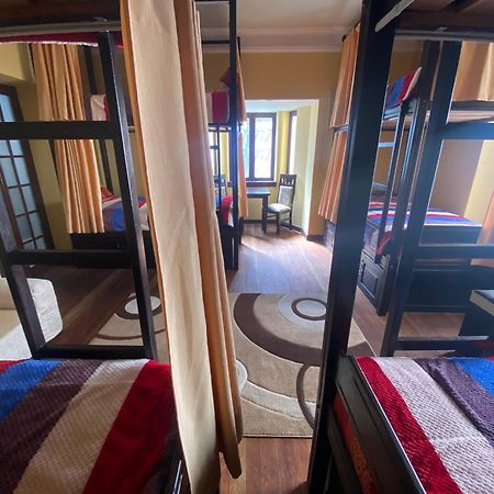 Raven La Paz Hotell Eksteriør bilde