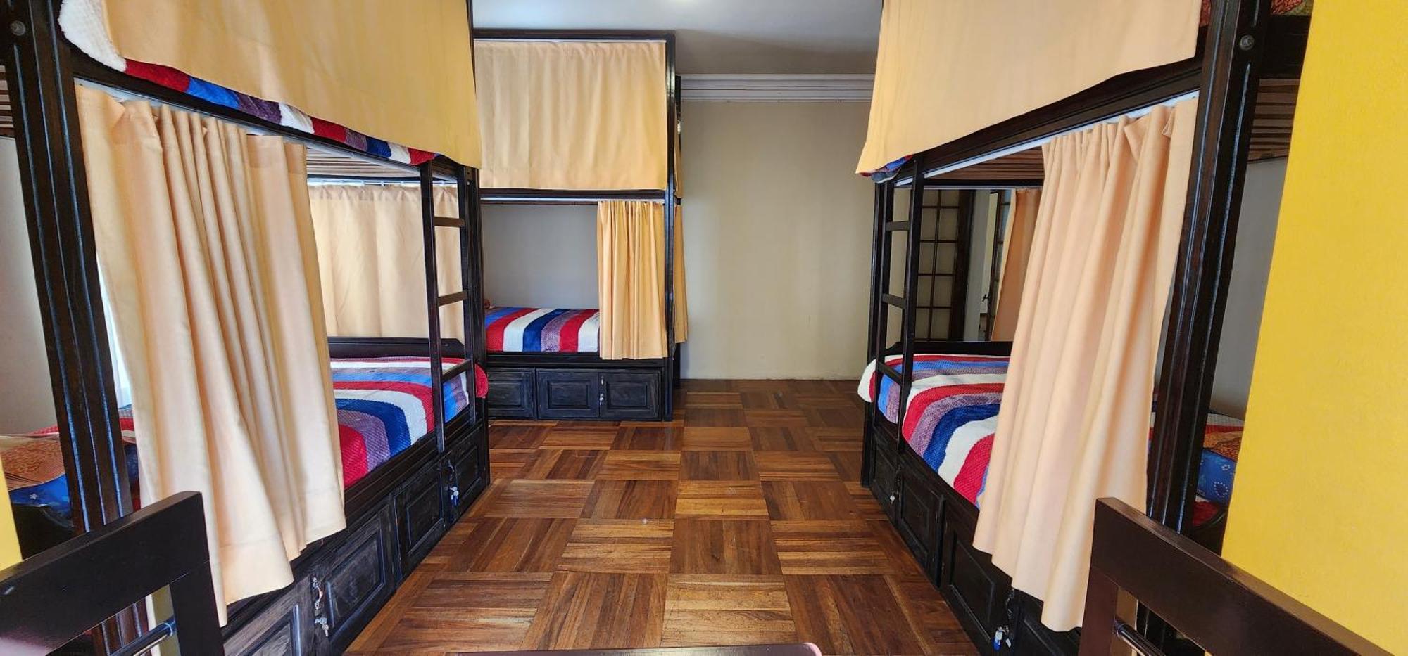 Raven La Paz Hotell Eksteriør bilde