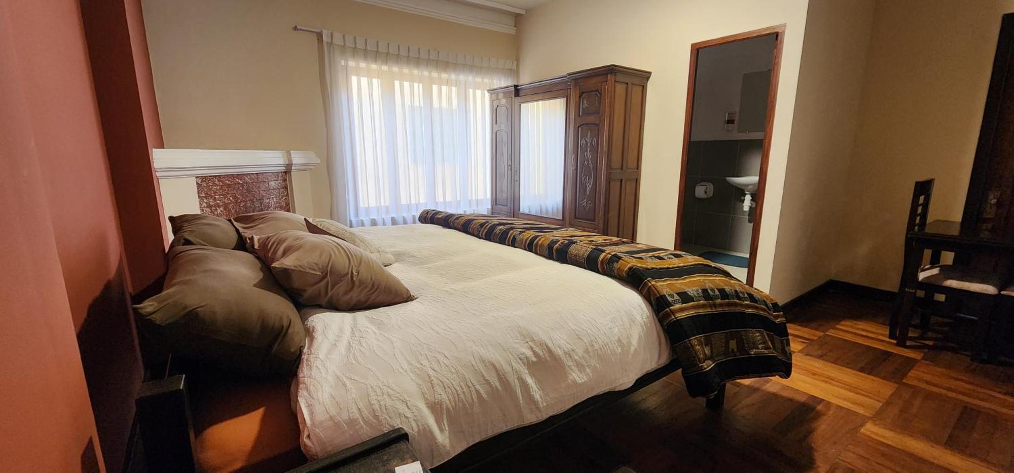 Raven La Paz Hotell Eksteriør bilde