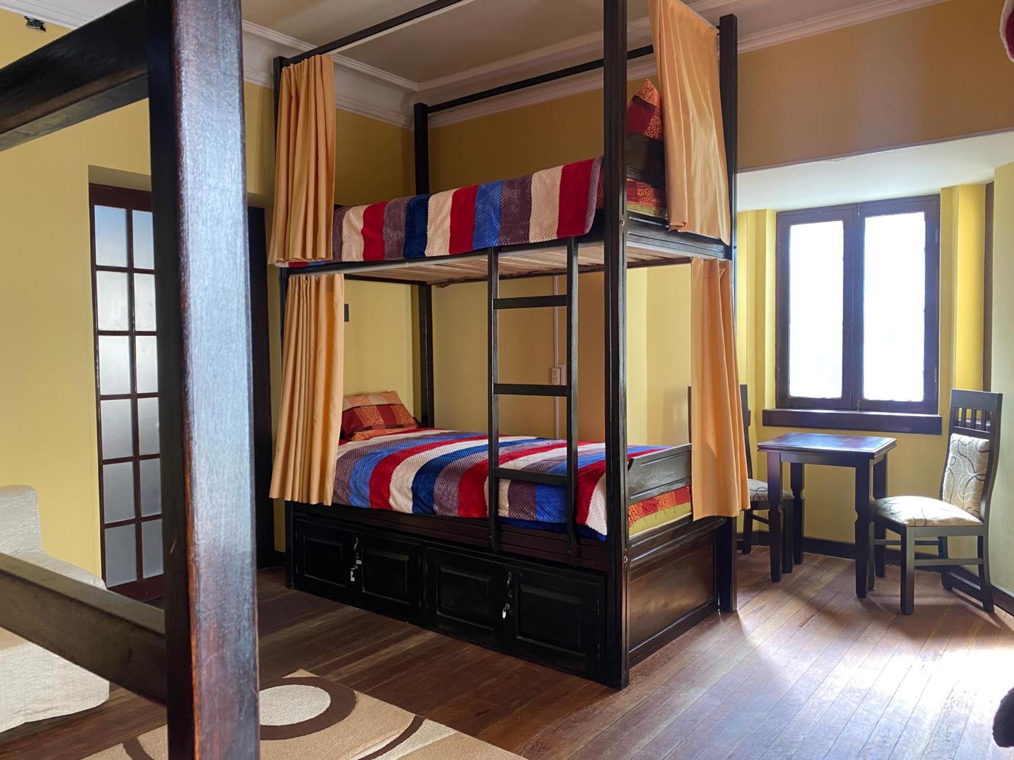 Raven La Paz Hotell Eksteriør bilde