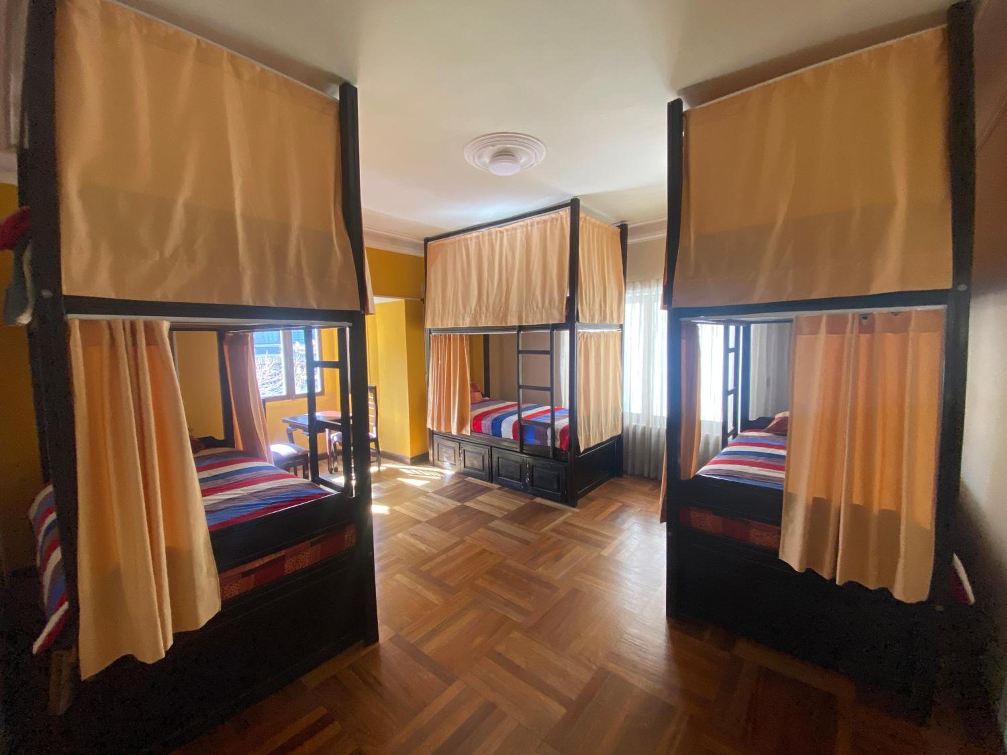 Raven La Paz Hotell Eksteriør bilde