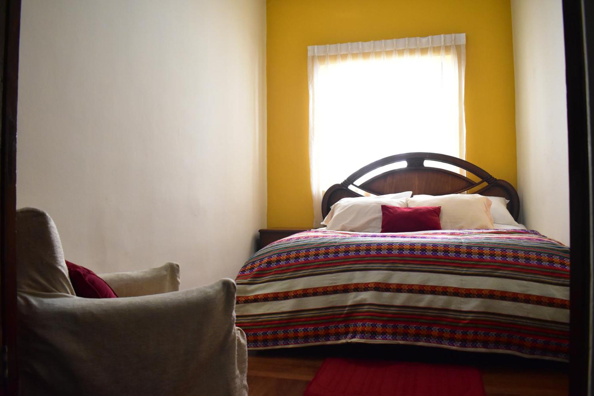 Raven La Paz Hotell Eksteriør bilde