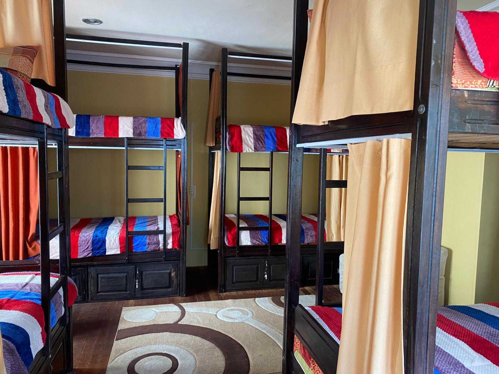 Raven La Paz Hotell Eksteriør bilde