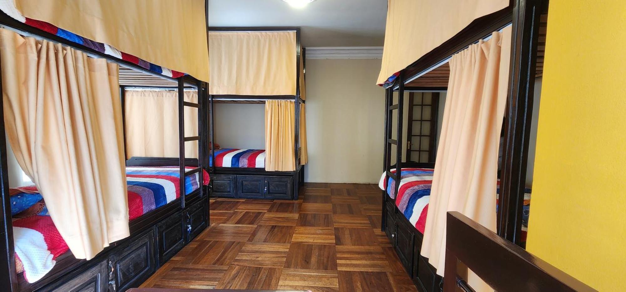 Raven La Paz Hotell Eksteriør bilde