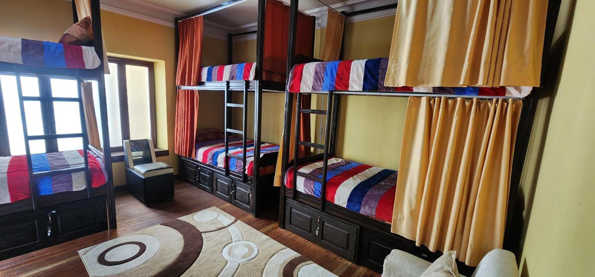 Raven La Paz Hotell Eksteriør bilde