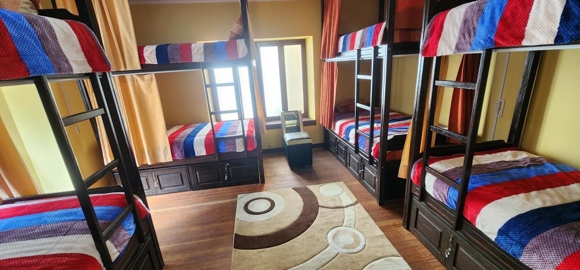 Raven La Paz Hotell Eksteriør bilde