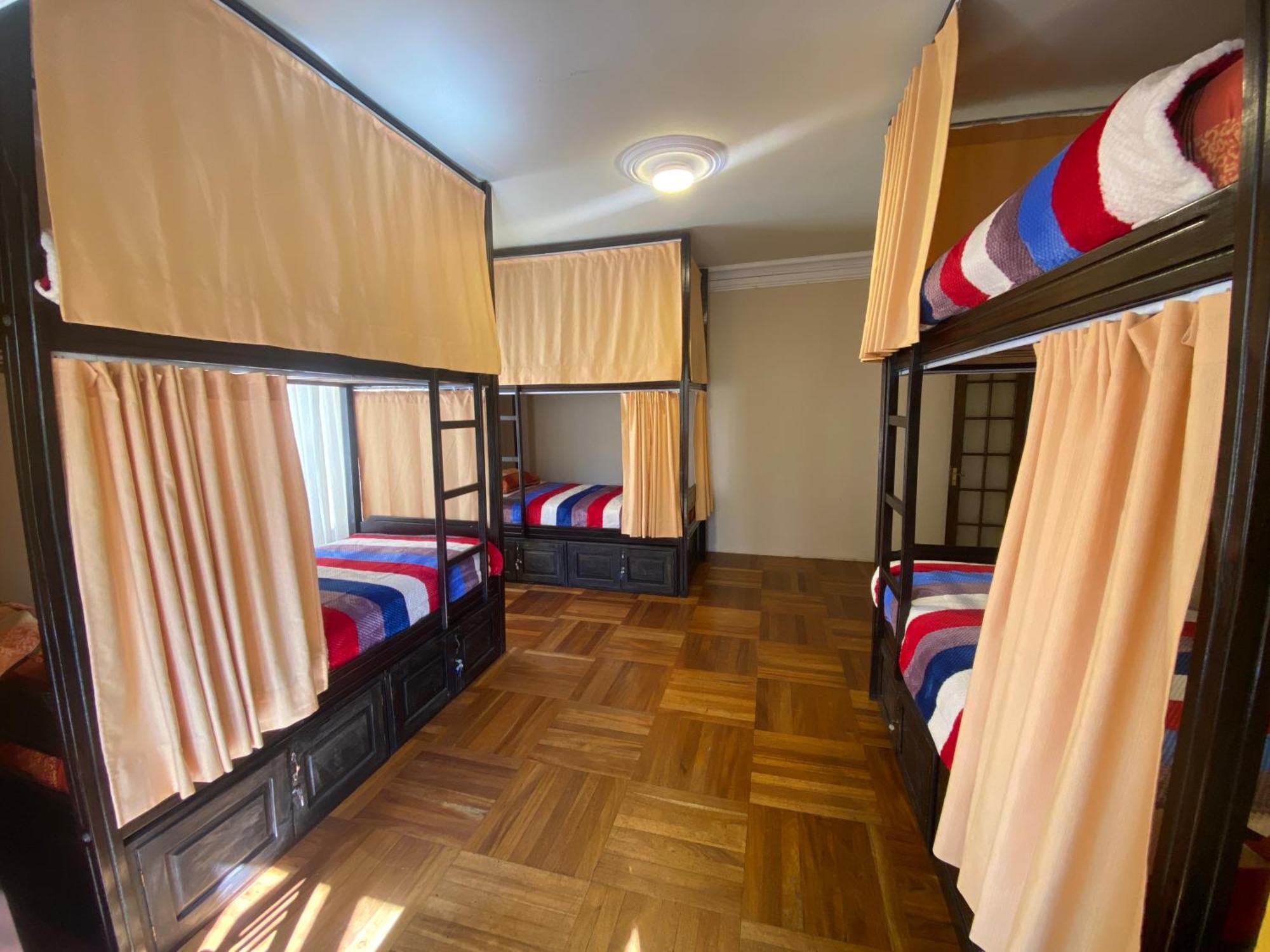 Raven La Paz Hotell Eksteriør bilde
