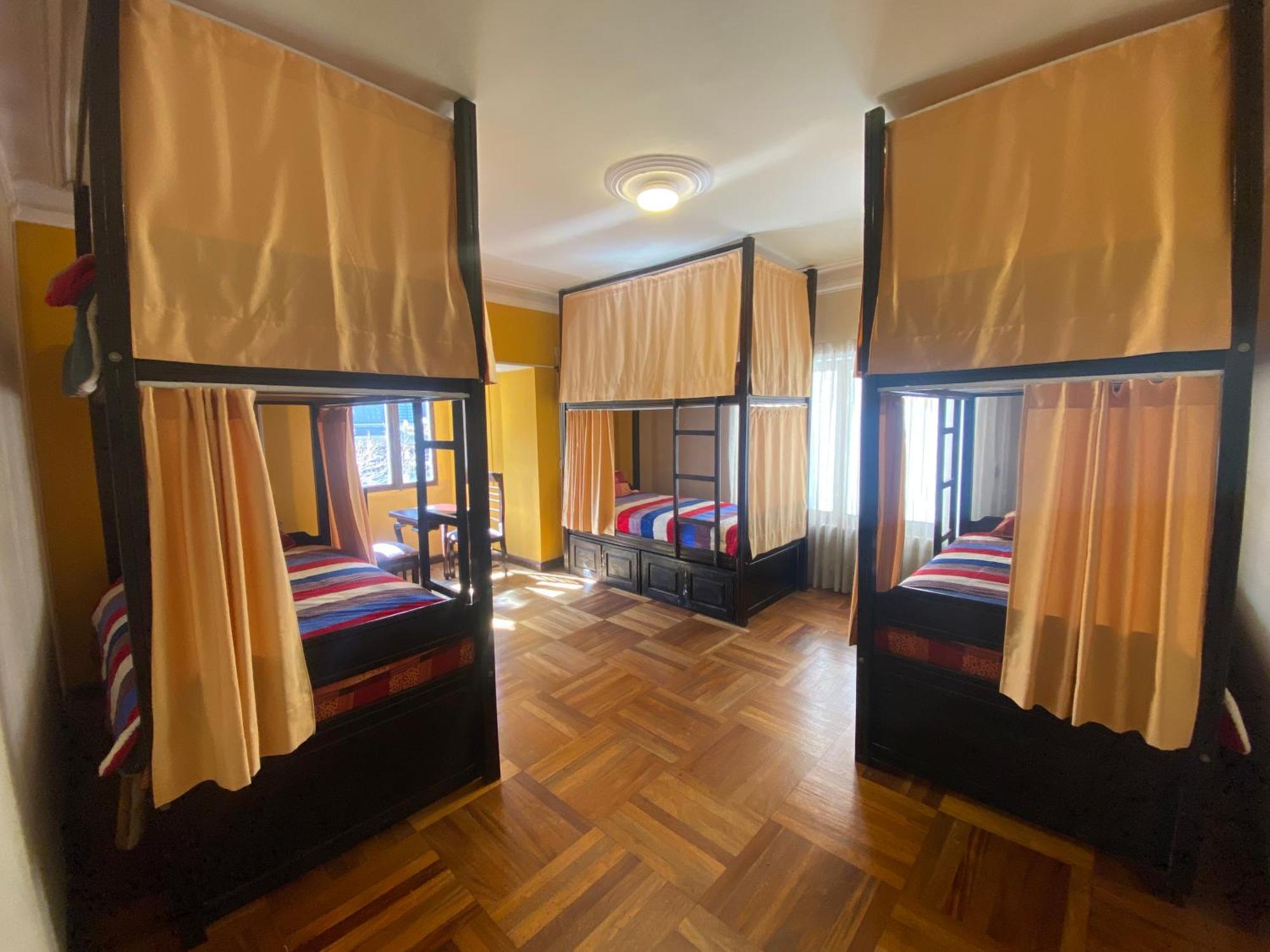 Raven La Paz Hotell Eksteriør bilde