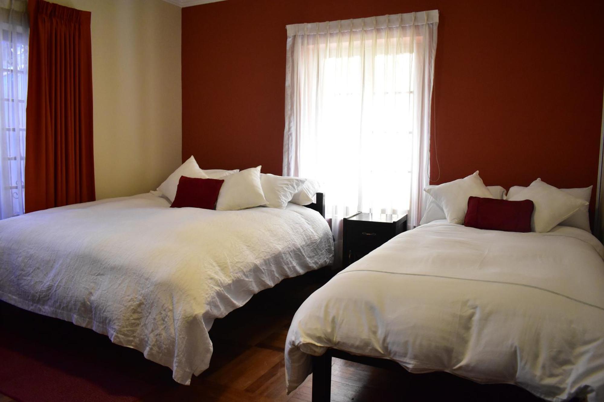 Raven La Paz Hotell Eksteriør bilde