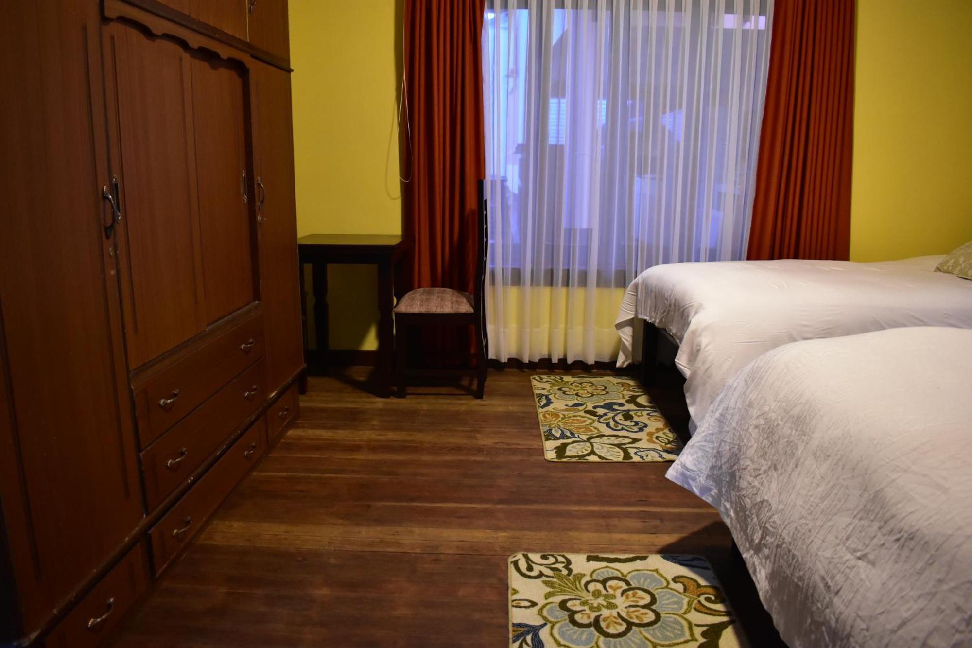Raven La Paz Hotell Eksteriør bilde