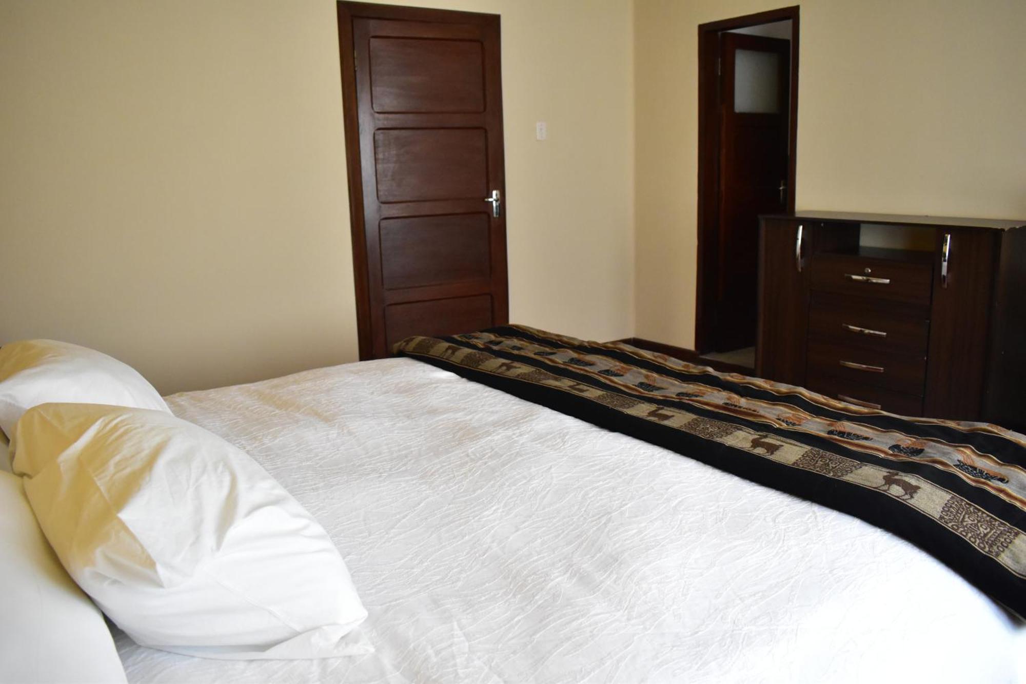 Raven La Paz Hotell Eksteriør bilde