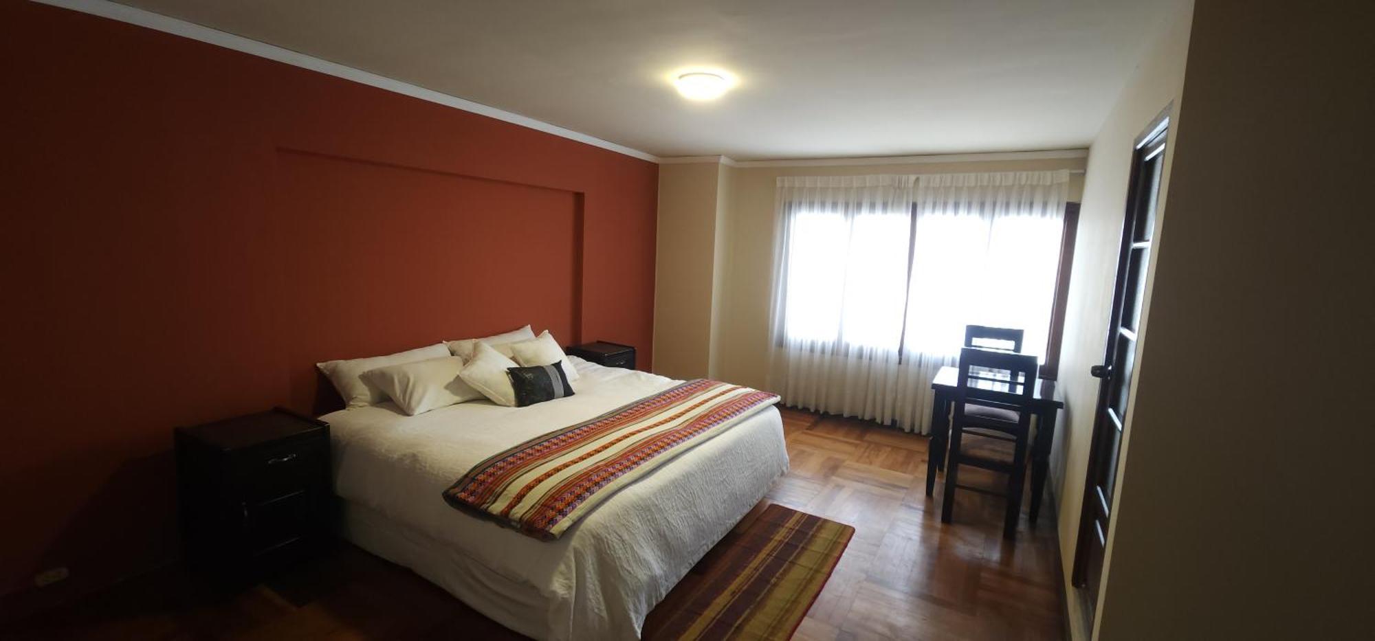 Raven La Paz Hotell Eksteriør bilde