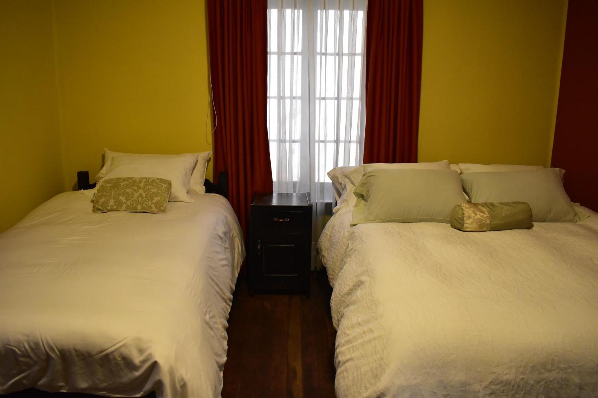 Raven La Paz Hotell Eksteriør bilde