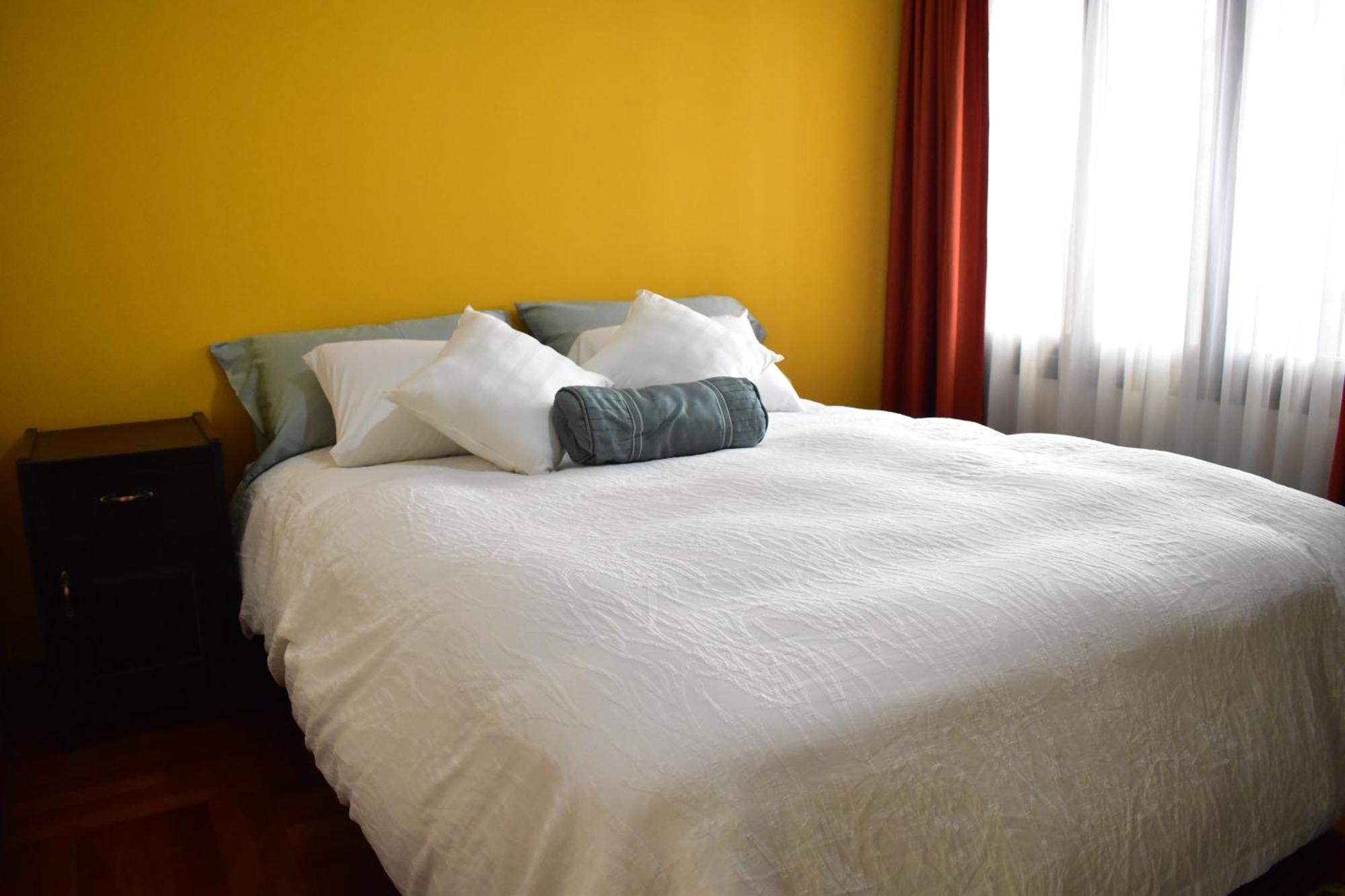 Raven La Paz Hotell Eksteriør bilde