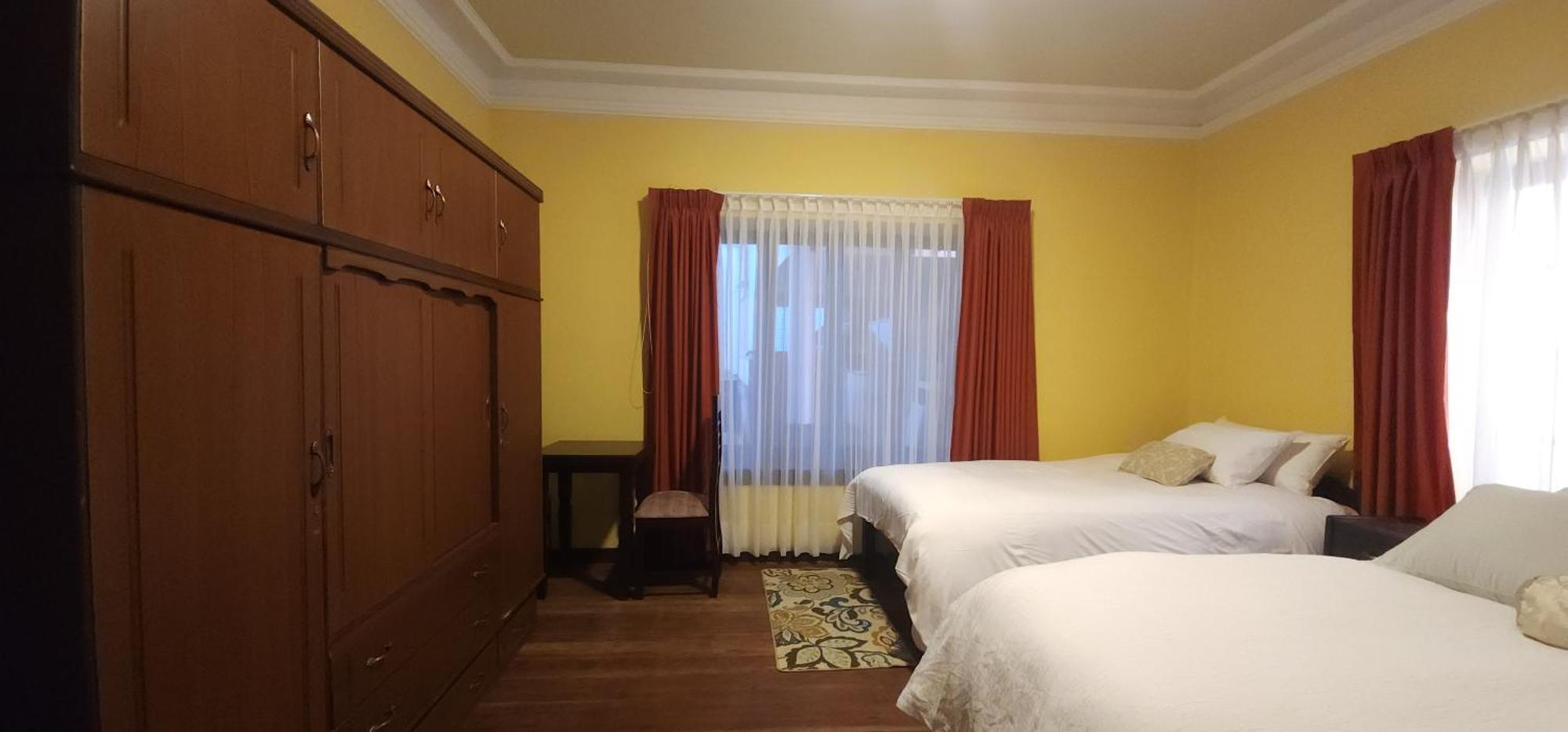 Raven La Paz Hotell Eksteriør bilde