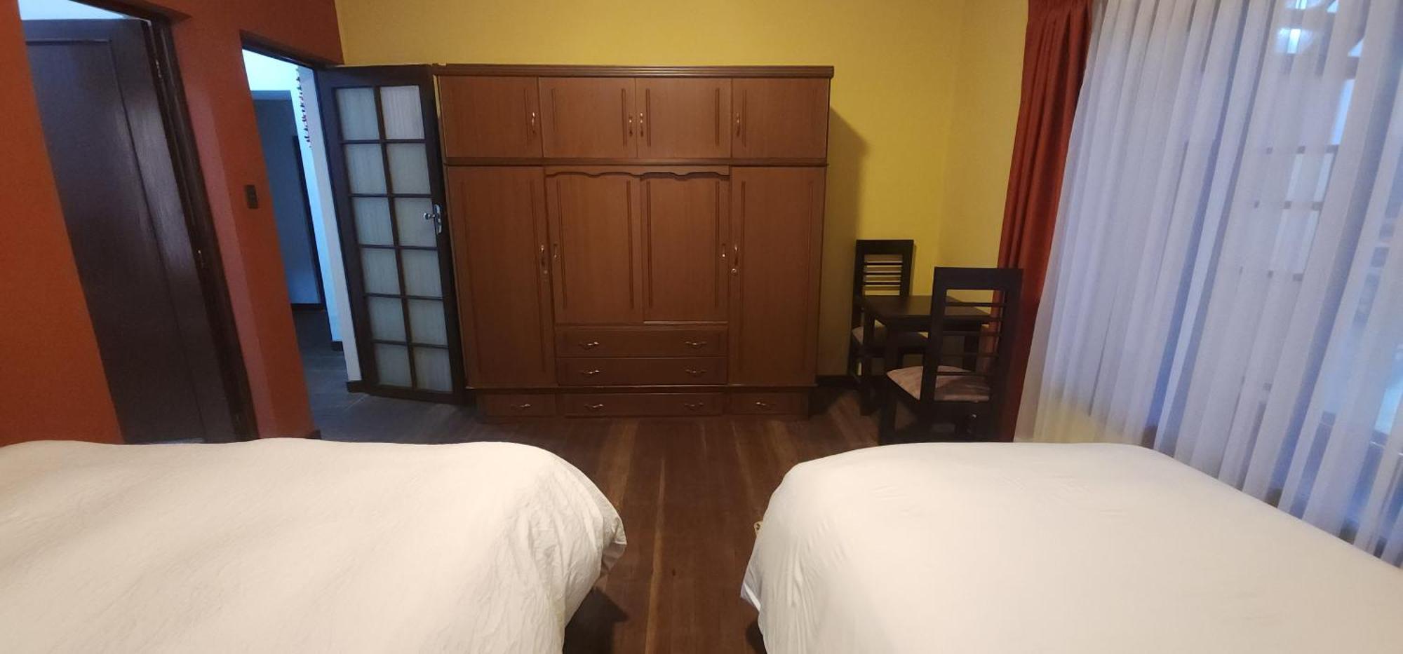Raven La Paz Hotell Eksteriør bilde