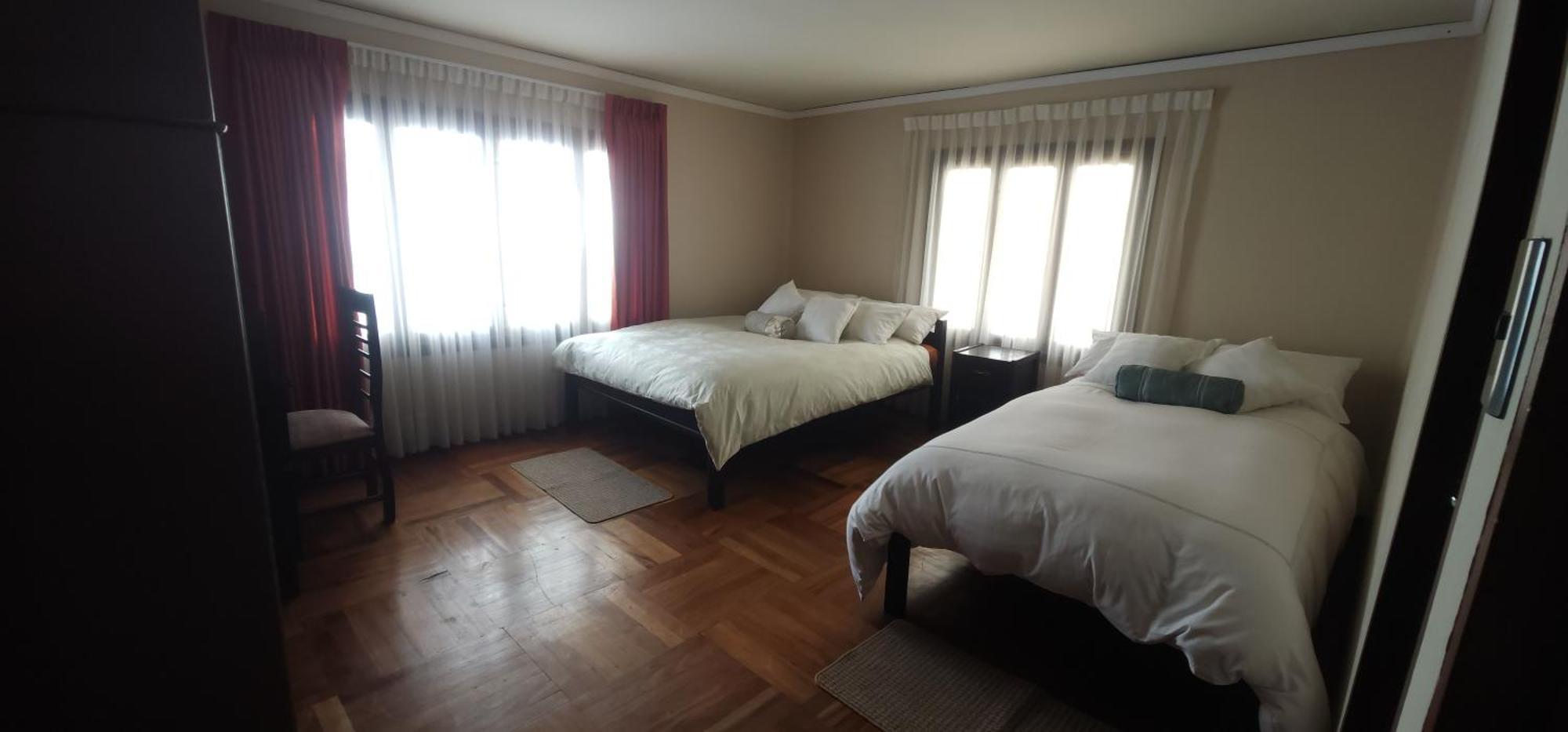 Raven La Paz Hotell Eksteriør bilde
