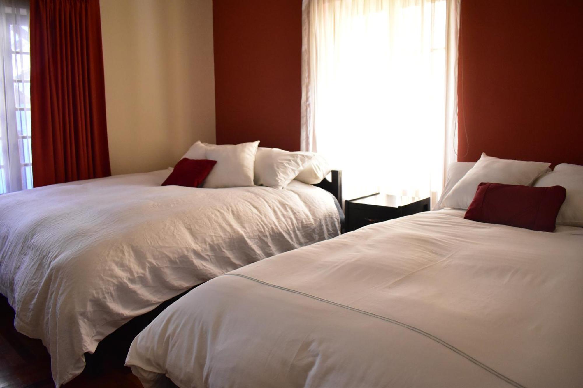 Raven La Paz Hotell Eksteriør bilde