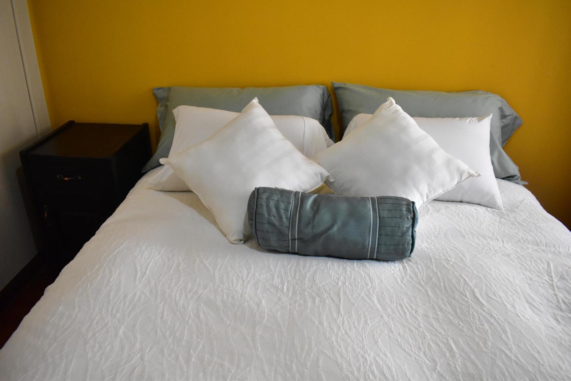 Raven La Paz Hotell Eksteriør bilde