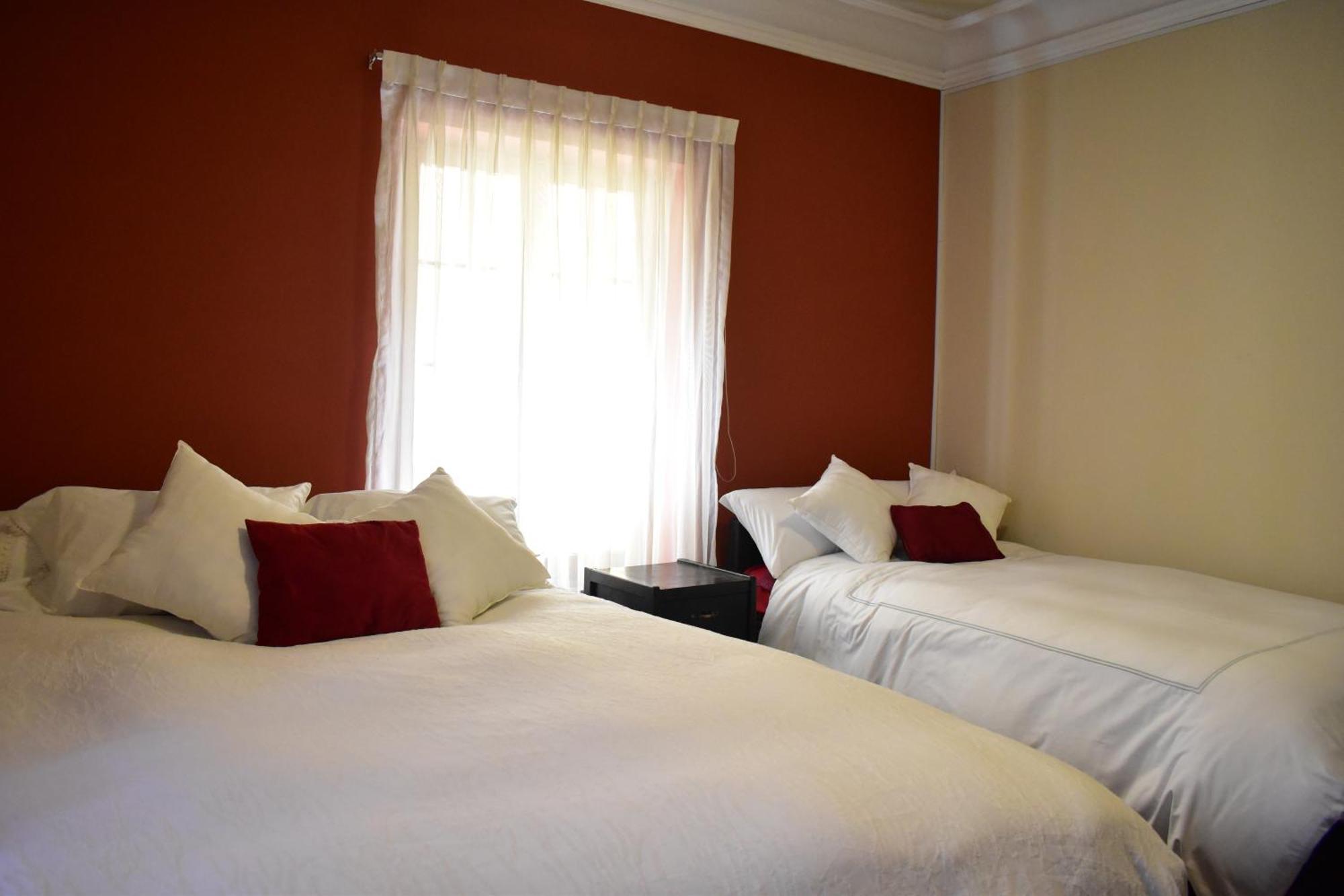 Raven La Paz Hotell Eksteriør bilde