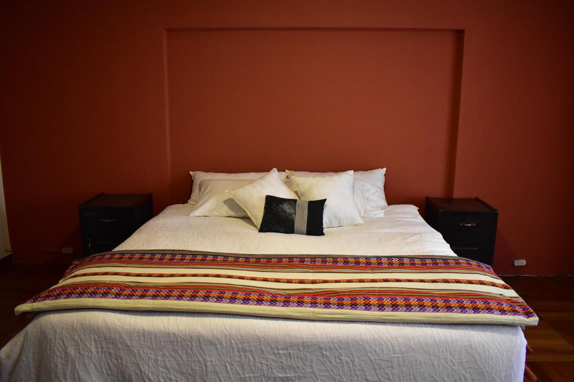 Raven La Paz Hotell Eksteriør bilde