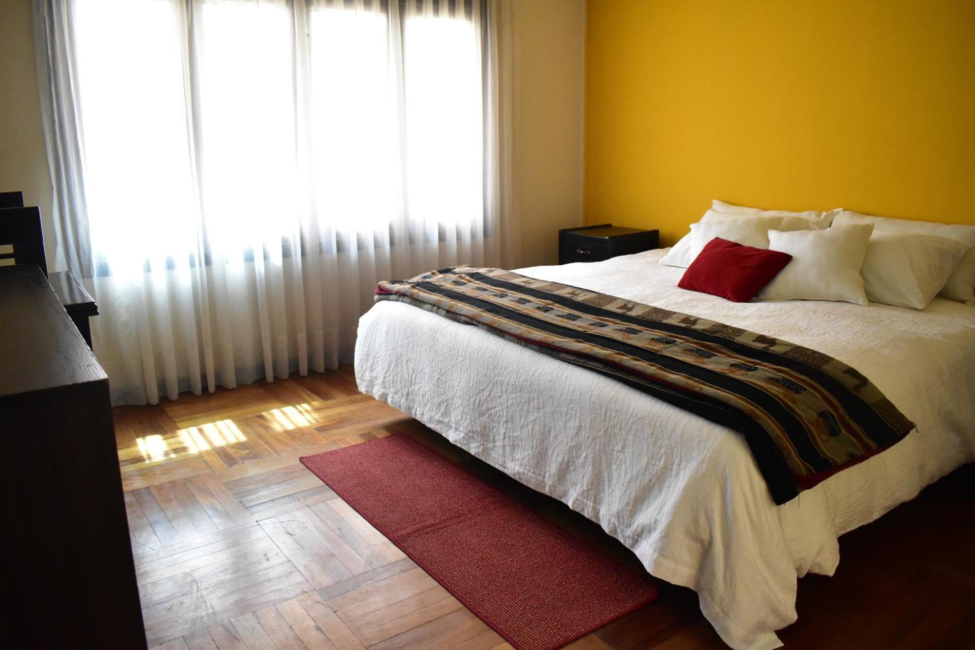 Raven La Paz Hotell Eksteriør bilde